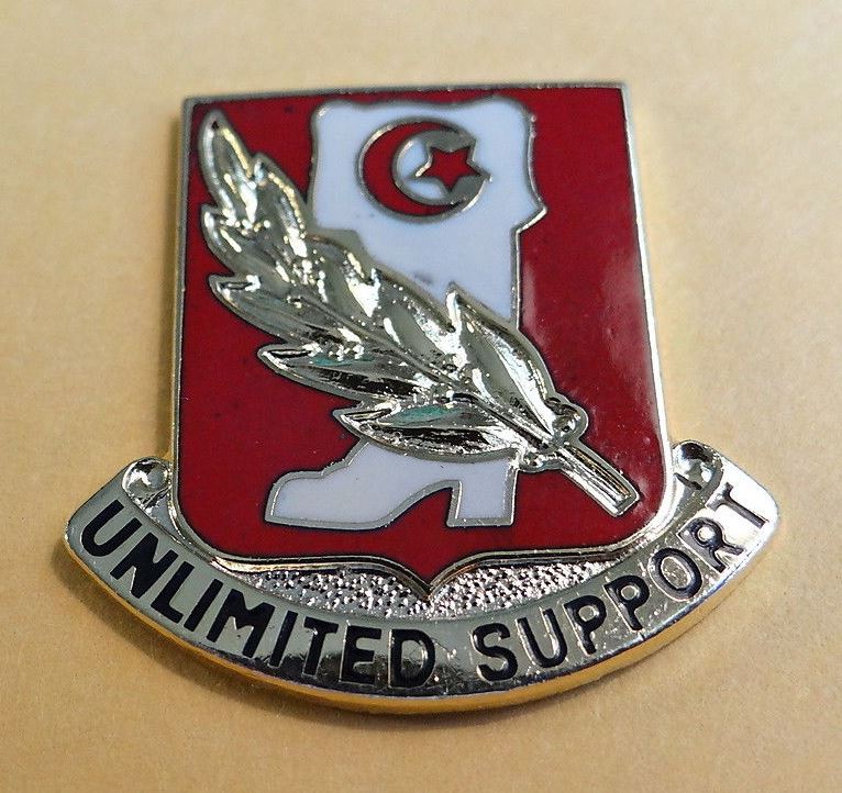 105th Support battalion