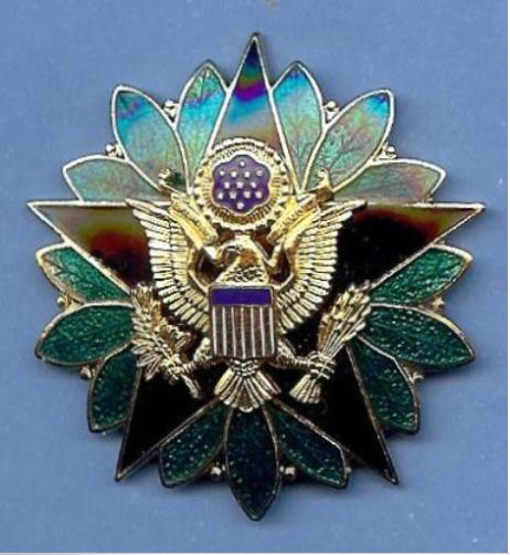Army Staff Identification badge