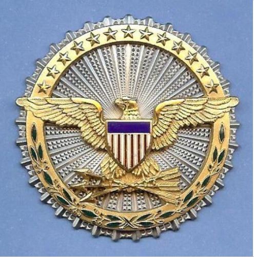 Department of Defence( DoD) Identification badge