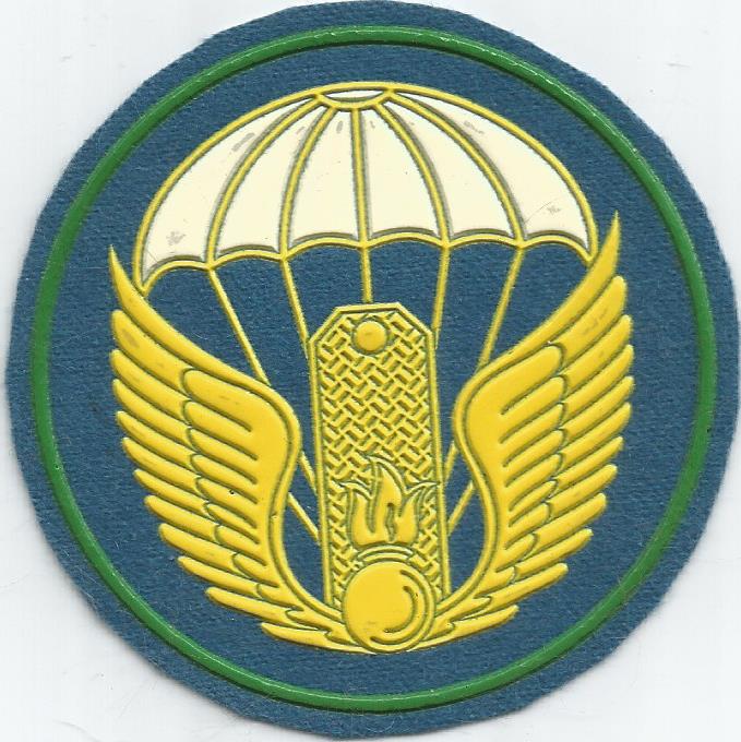 Нарукавный знак 332-й школы прапорщиков Воздушно-десантных войск