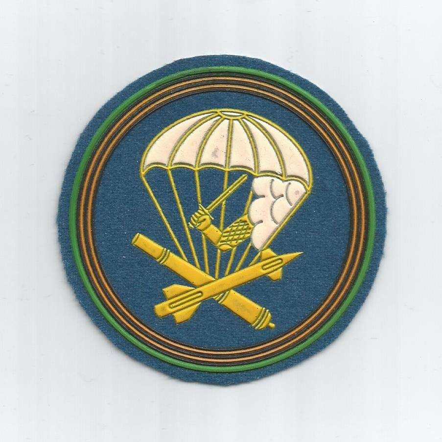 100th Air Defence Artillery bn of 98th Airborne division