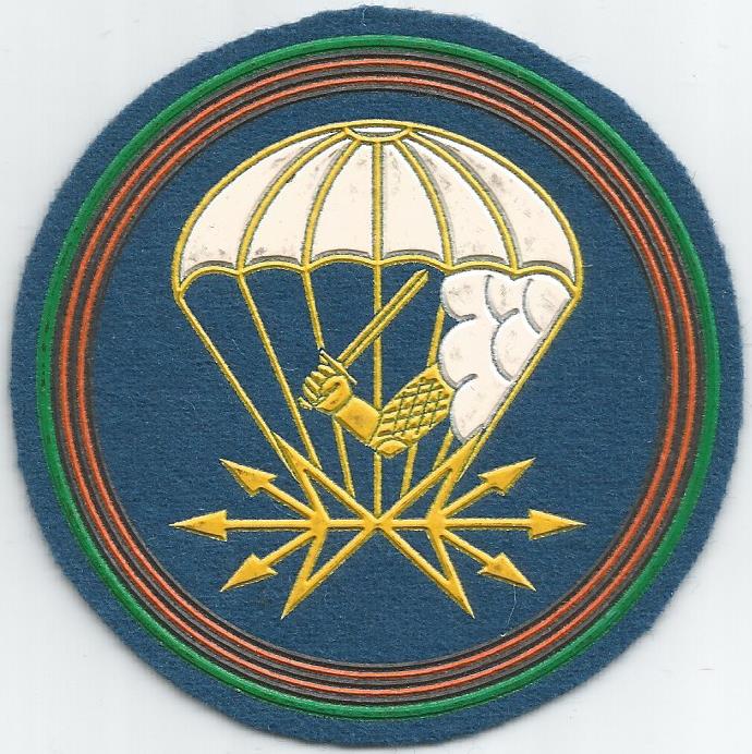 674th Signal battalion of 98th Airborne division