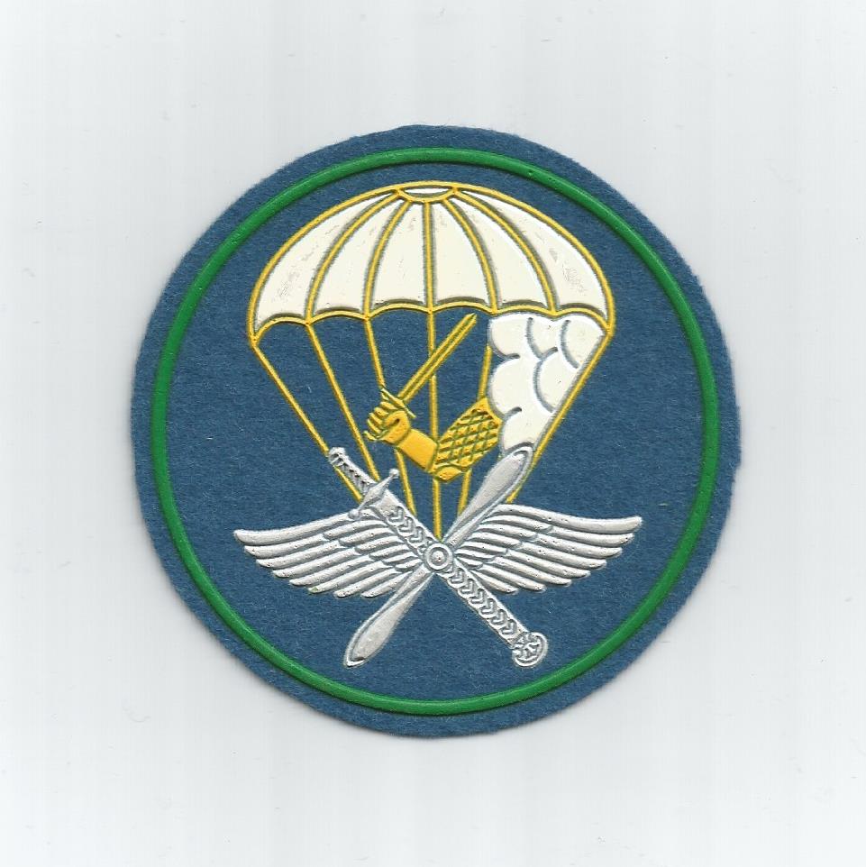 243rd Air transportation squadron of 98th Airborne division