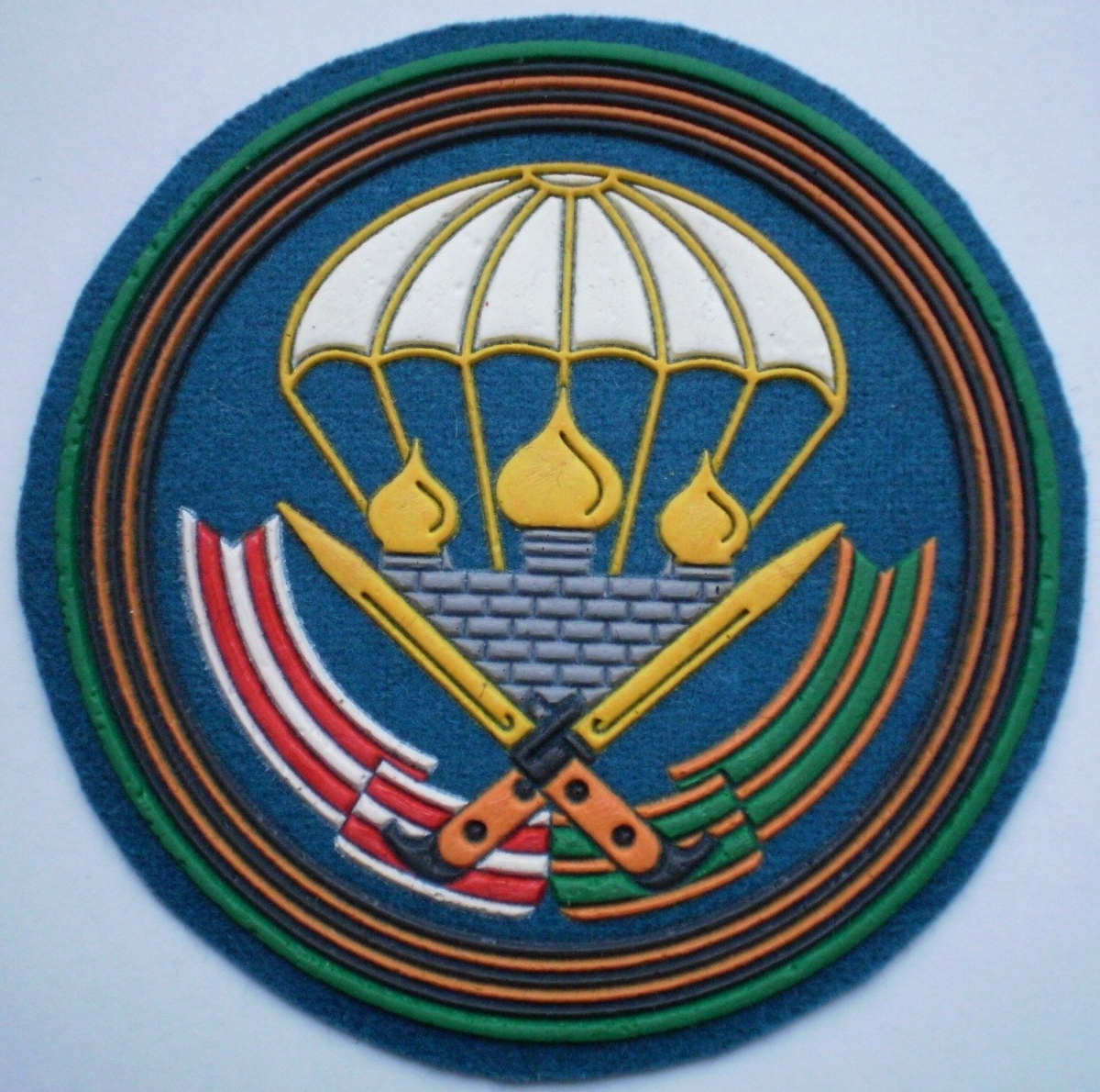51st Airborne regiment