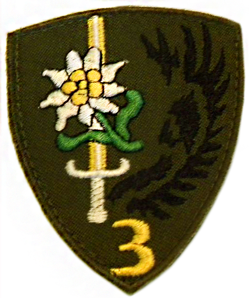 3rd company 26th Mountain battalion