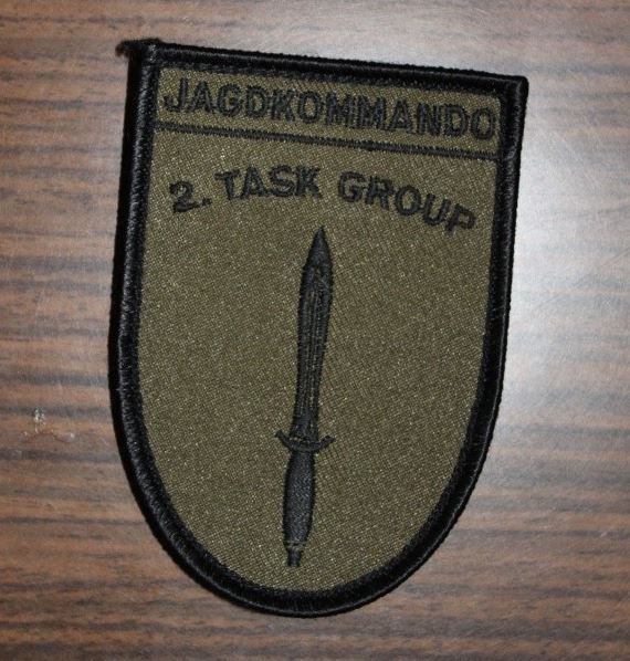 Special Operation Force , Task Force detachment in ISAF