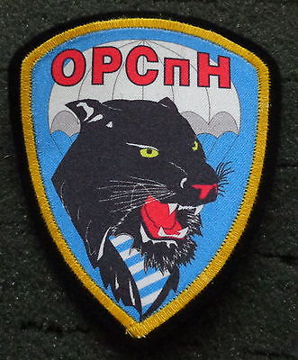 Separate company of the Special Force