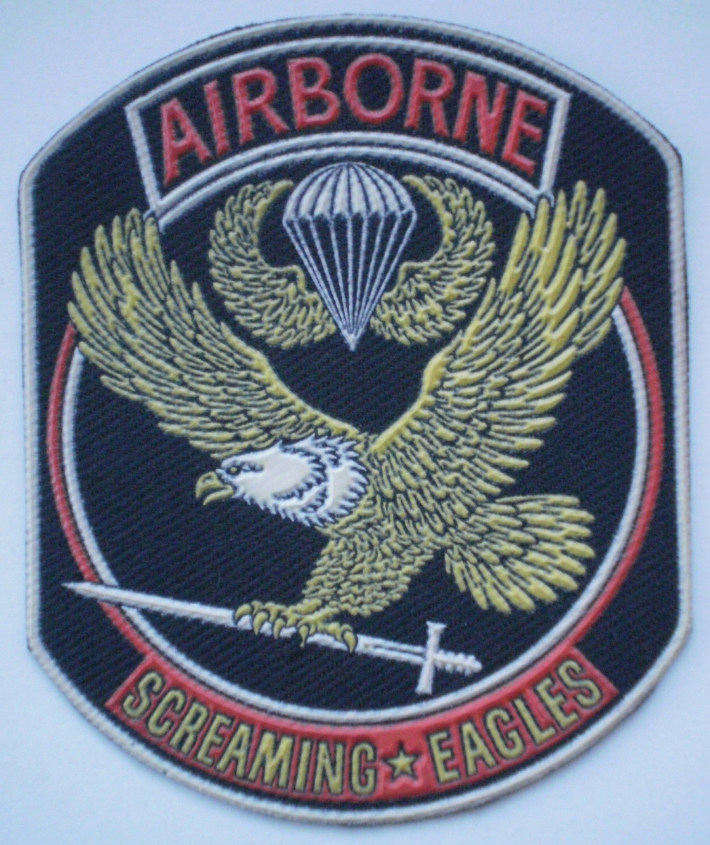 242nd Airborne training center ( unofficial)
