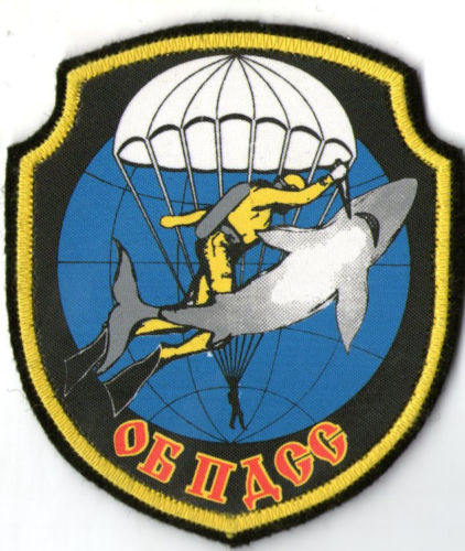 Combat divers detachment