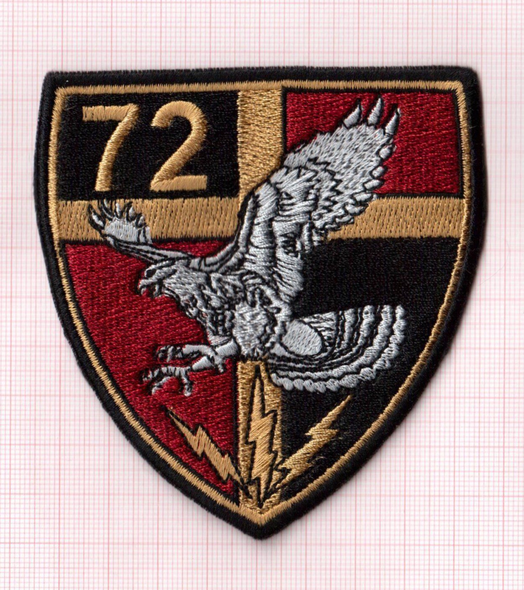 72nd Special force brigade HAWKS ( obsolute) type2