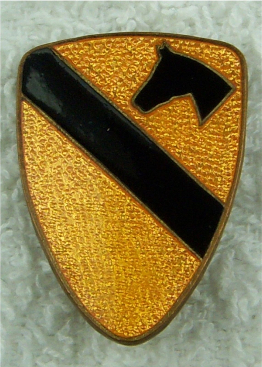 1st Cavalry division