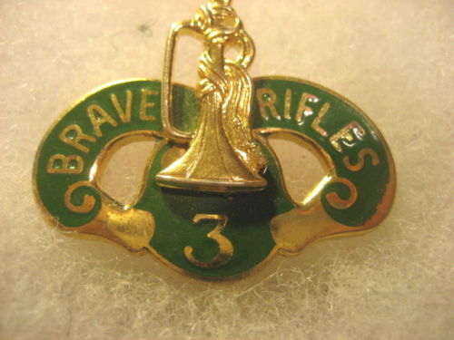 3rd Cavalry regiment