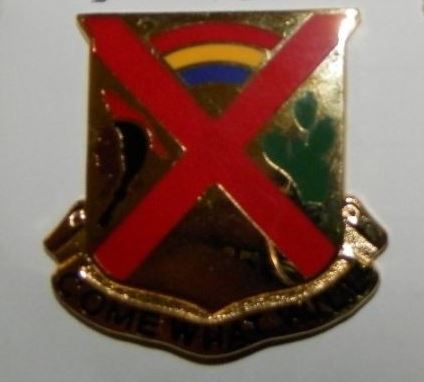 108th Cavalry regiment