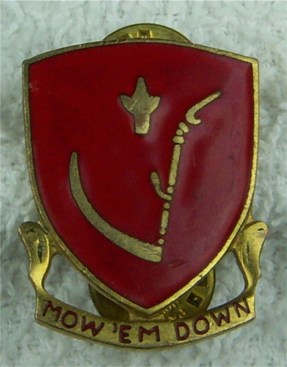 137th Armor regiment