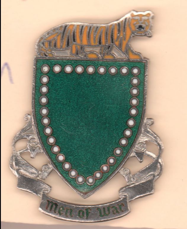 33rd Armor division