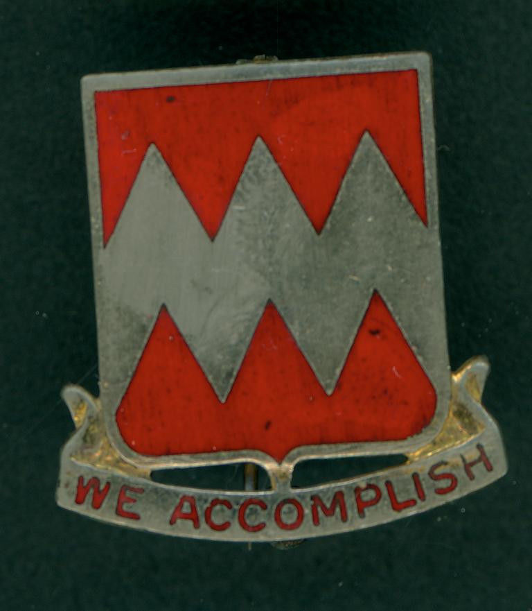 35th FA regiment