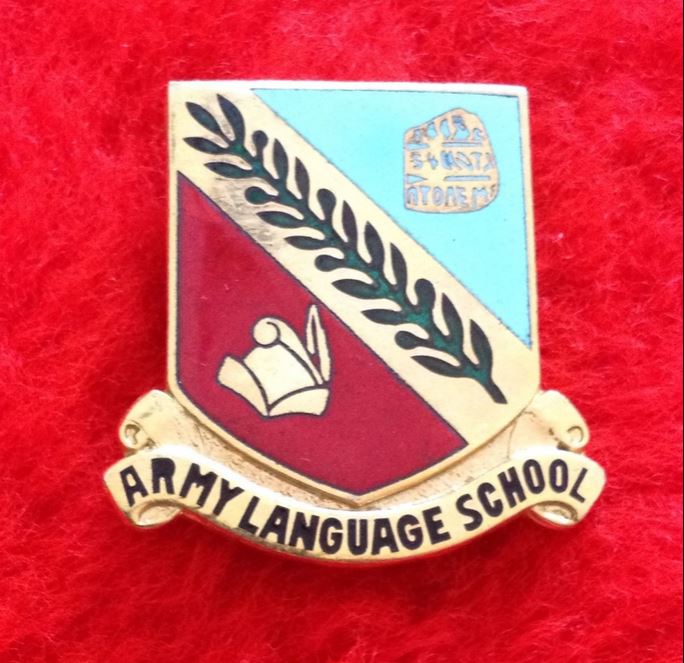 US Army language school