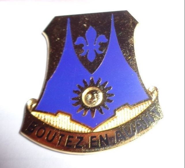 356th Infantry regiment