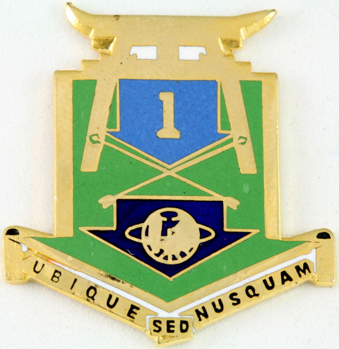 1st Special Operation group crest