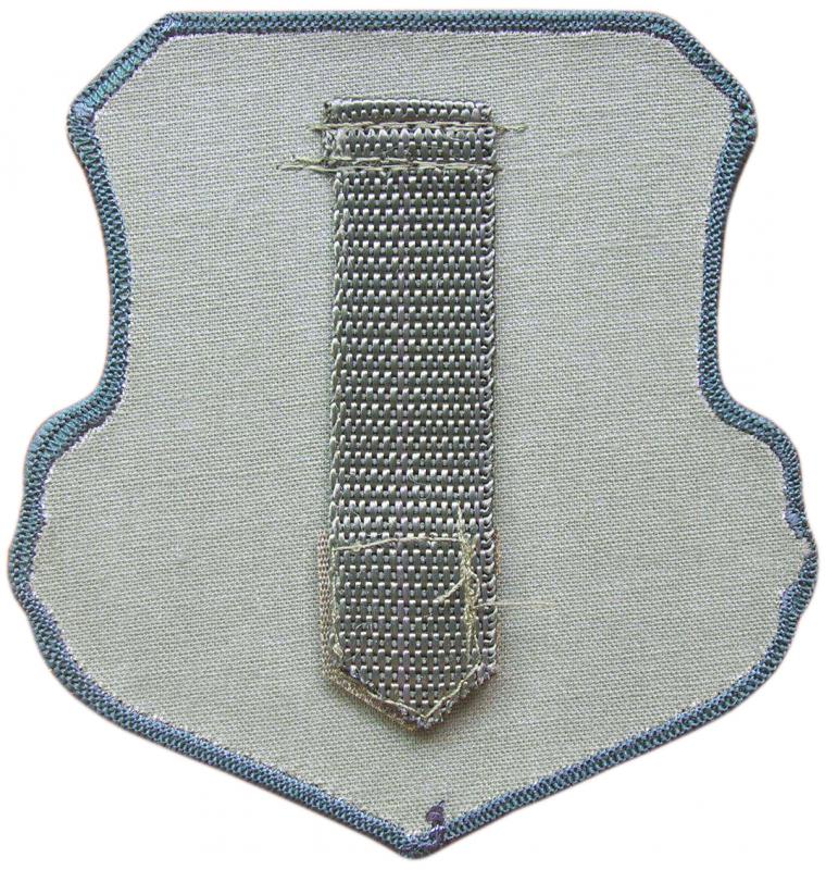 6th Tank Division Reconnaissance Battalion Patch PLA China