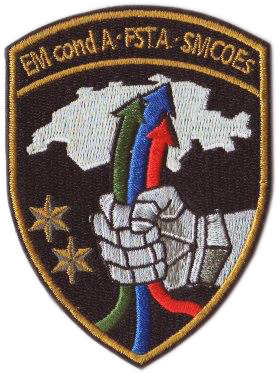Armed Forces Joint Staff (AFJS) Patch