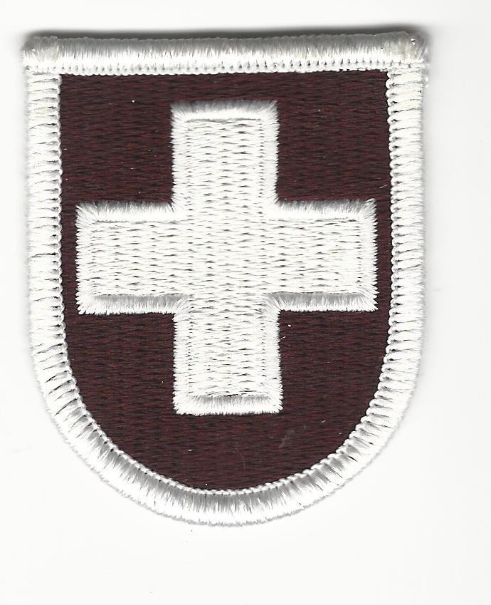 8th Medic detachment