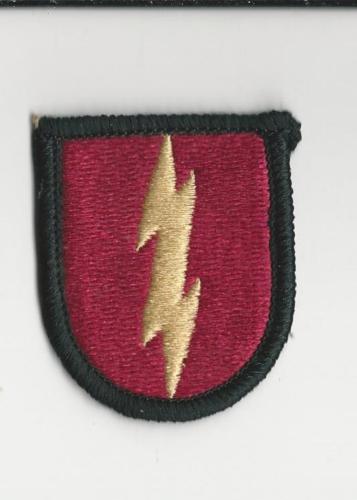 527th Quartermaster detachment