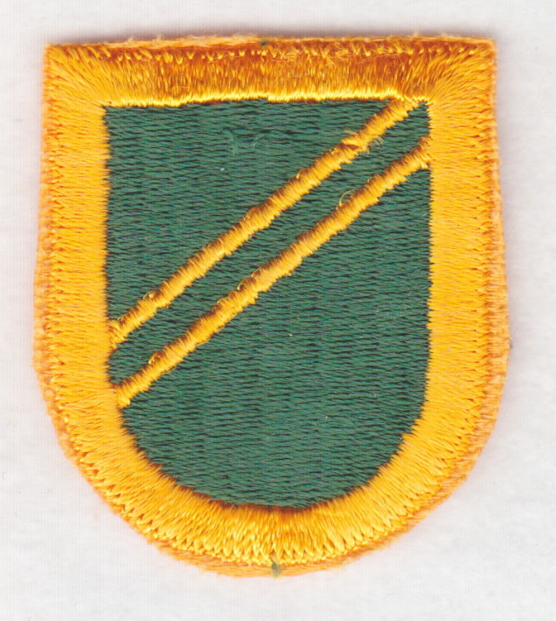 101st MP bn