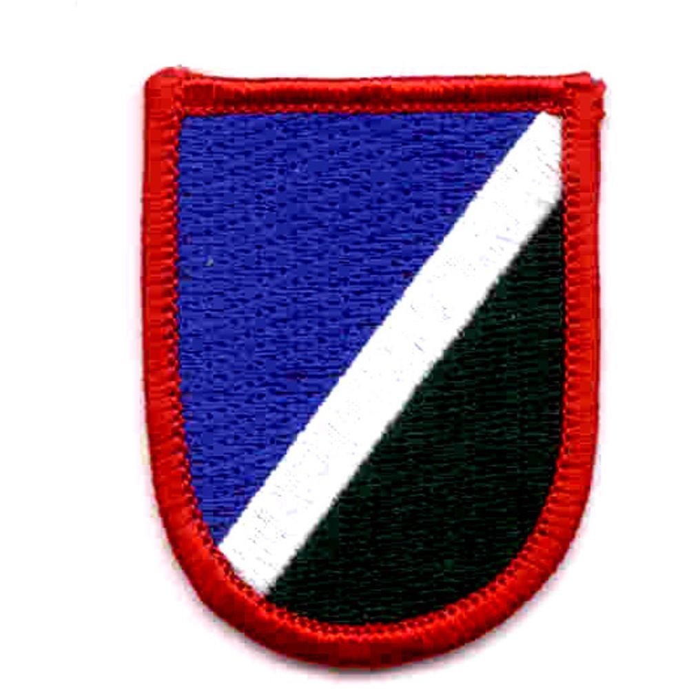 172nd Infantry regiment 3bn( Mountain)