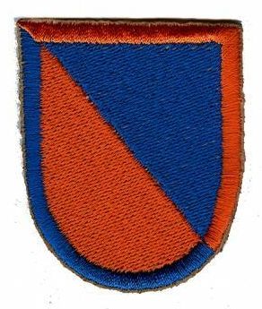 76th Infantry detachment(pathfinders)