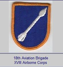 18th Aviation bde
