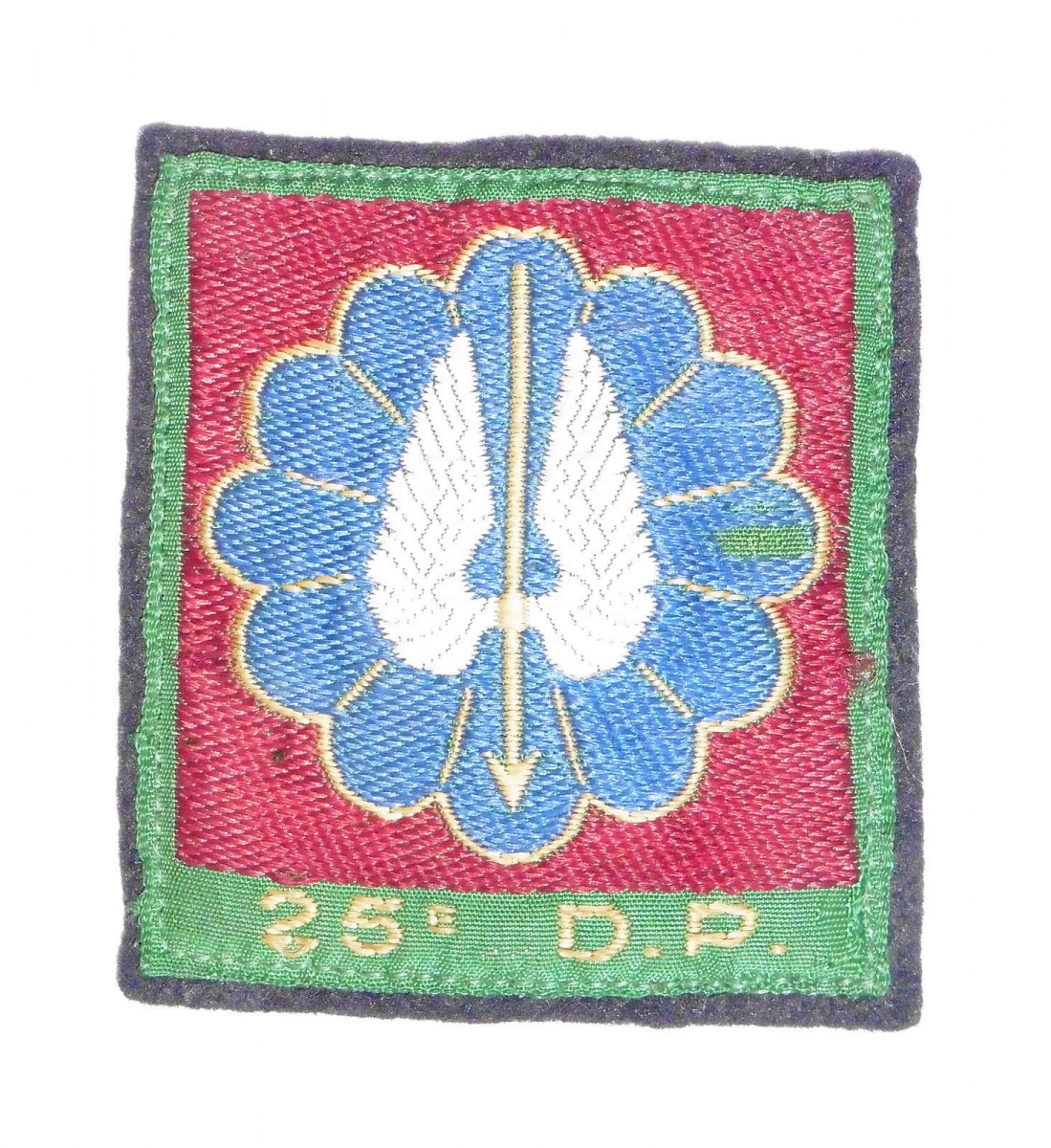 25th Airborne Division( obsolete)