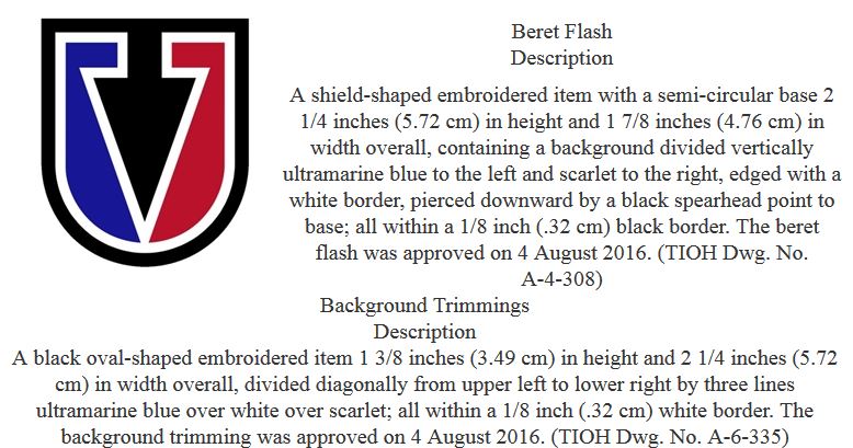 US Army Advance airborne school