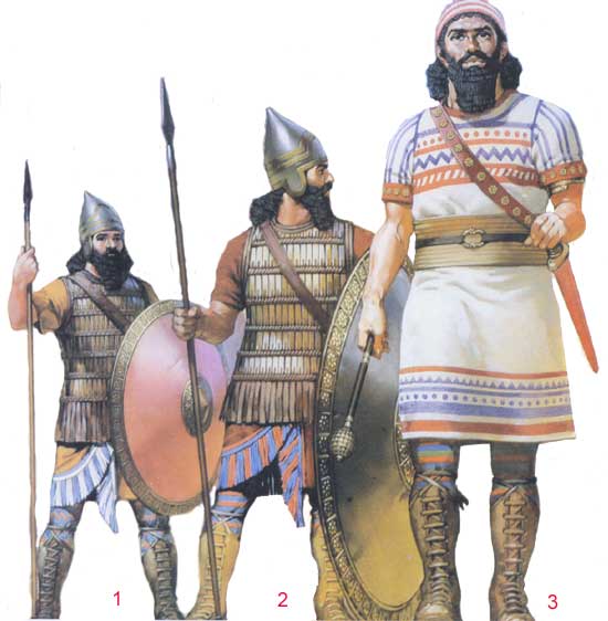 Армия Ассирии