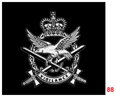 Нашивки частей и подразделений армии Австралии