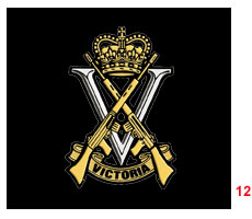 Униформа частей и подразделений армии Австралии