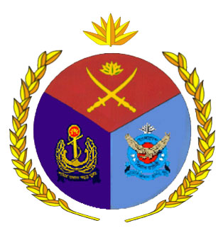 эмблема армии Бангладеш
