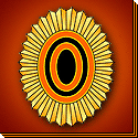 кокарда военнослужащих Вооруженных Сил Российской Федерации