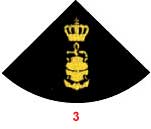 Униформа военно-морского флота Дании