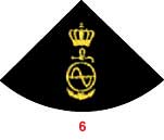 Униформа военно-морского флота Дании