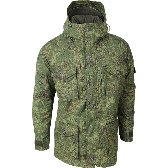 Куртка SAS с подстежкой Primaloft