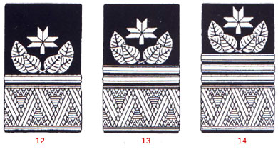 Униформа военно-морского флота Хорватии 1941-1945 годов