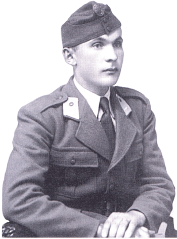 Униформа ВВС Хорватии 1941-1945 годов