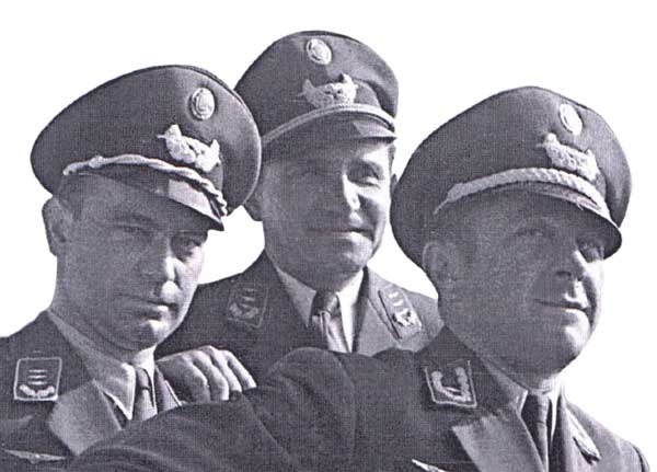 Униформа ВВС армии Хорватии 1941-1945 годов