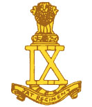 Полковая эмблема Джатского полка (The Jat Regiment).