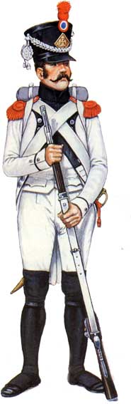 Униформа гренадер Наполеона