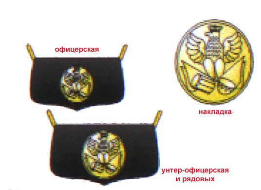 патронные сумки Магдебургского кирасирского полка, 1815 год