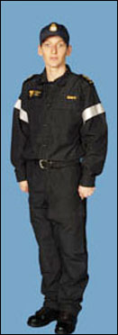 общая униформа GWD Королевского флота Новой Зеландии
