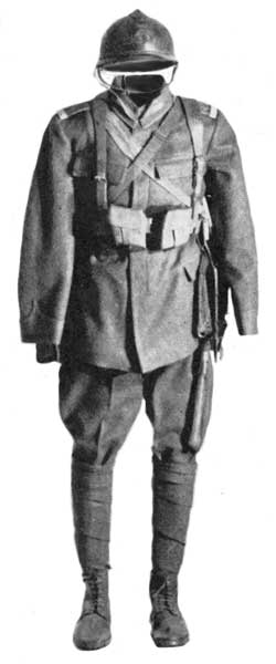 униформа румынской армии 1924 года