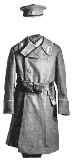 униформа румынской армии 1921 года